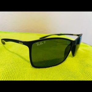 Ray-Ban Liteforce polarized